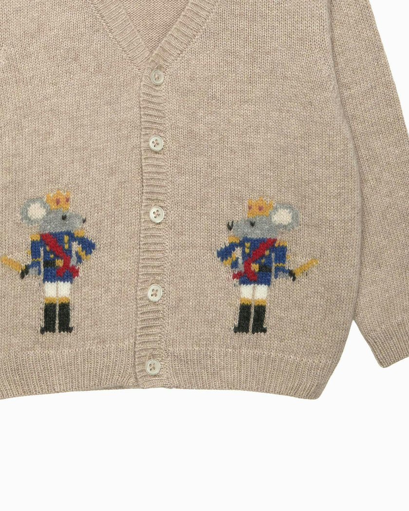 Baby Mouse Cardigan