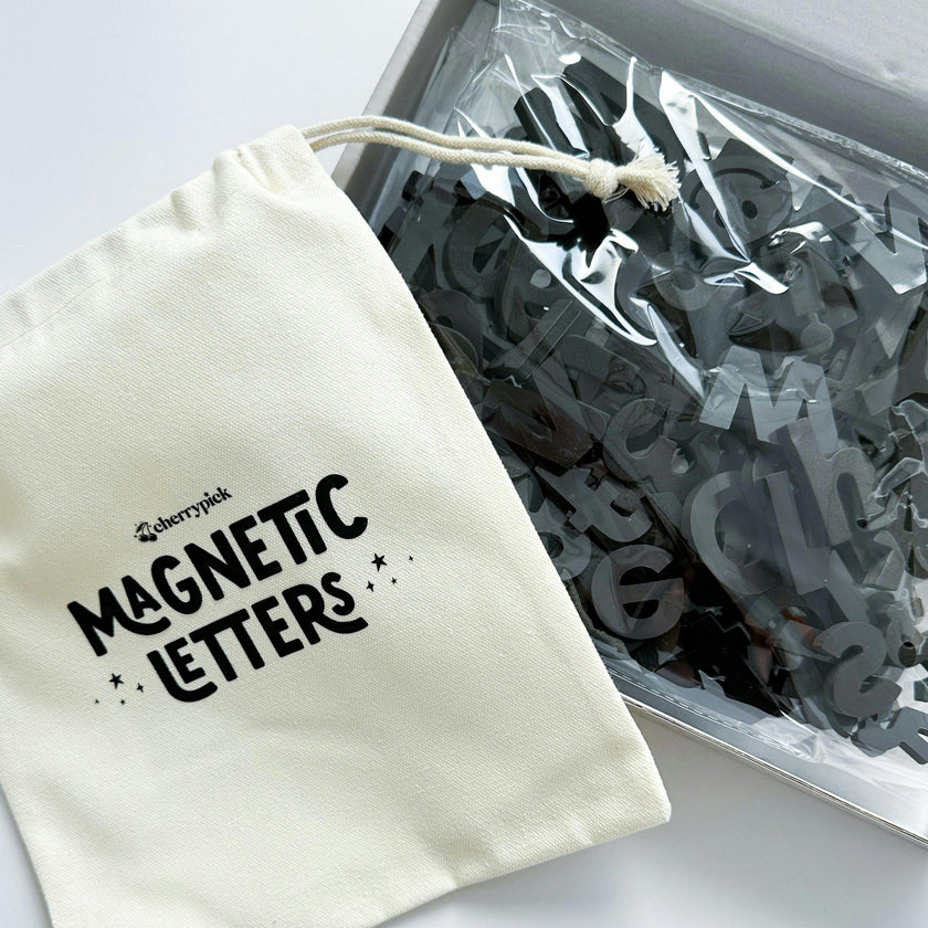 Magnetic Letters