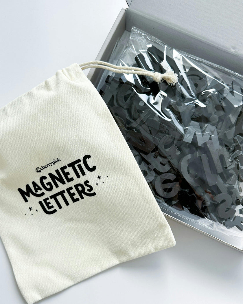 Magnetic Letters