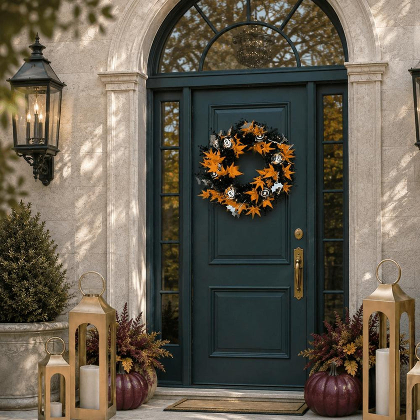 Disney® Mickey Mouse and Friends Halloween Wreath Pre-Lit