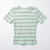 Girls Striped T-Shirt