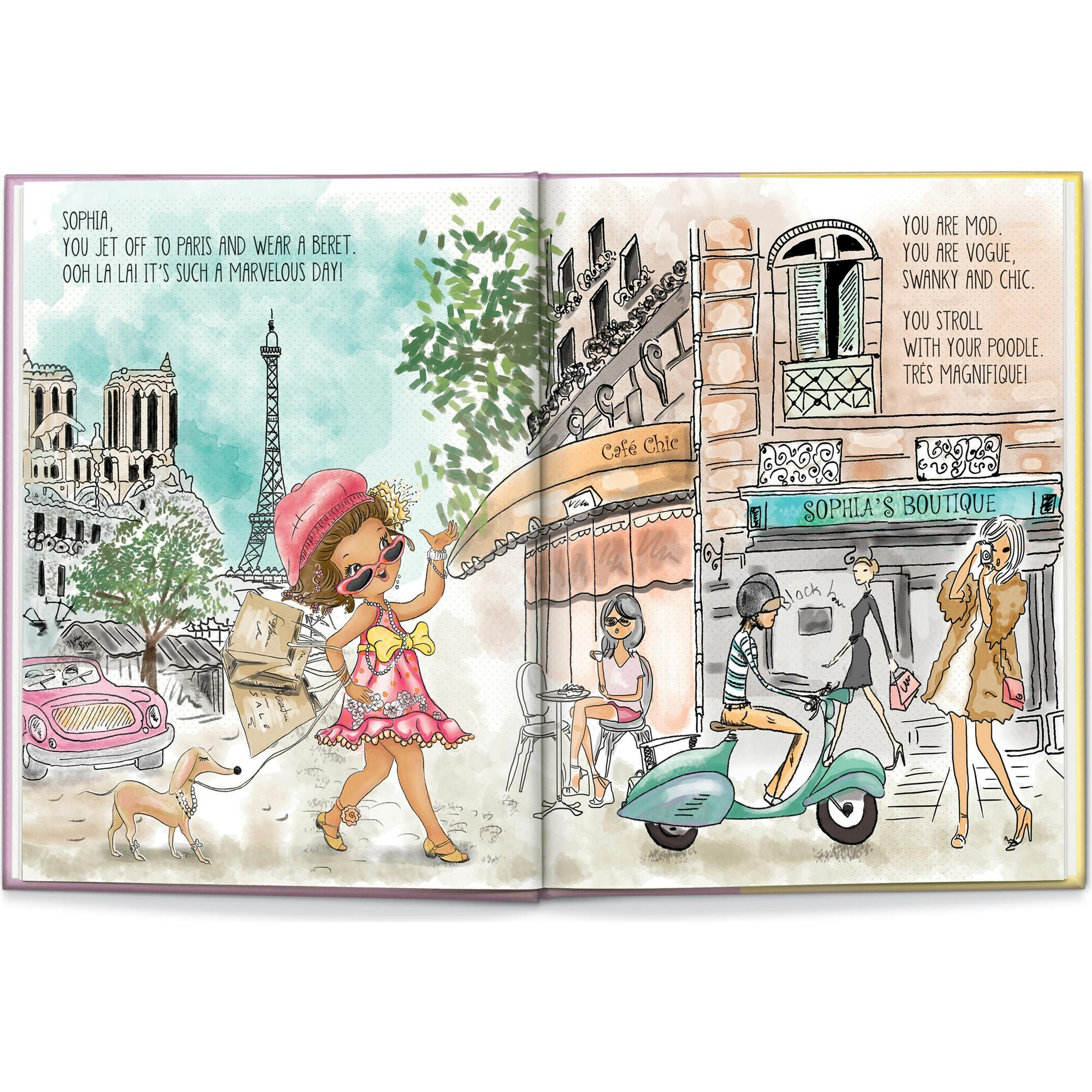 It's Fancy to Be Me Personalized Storybook