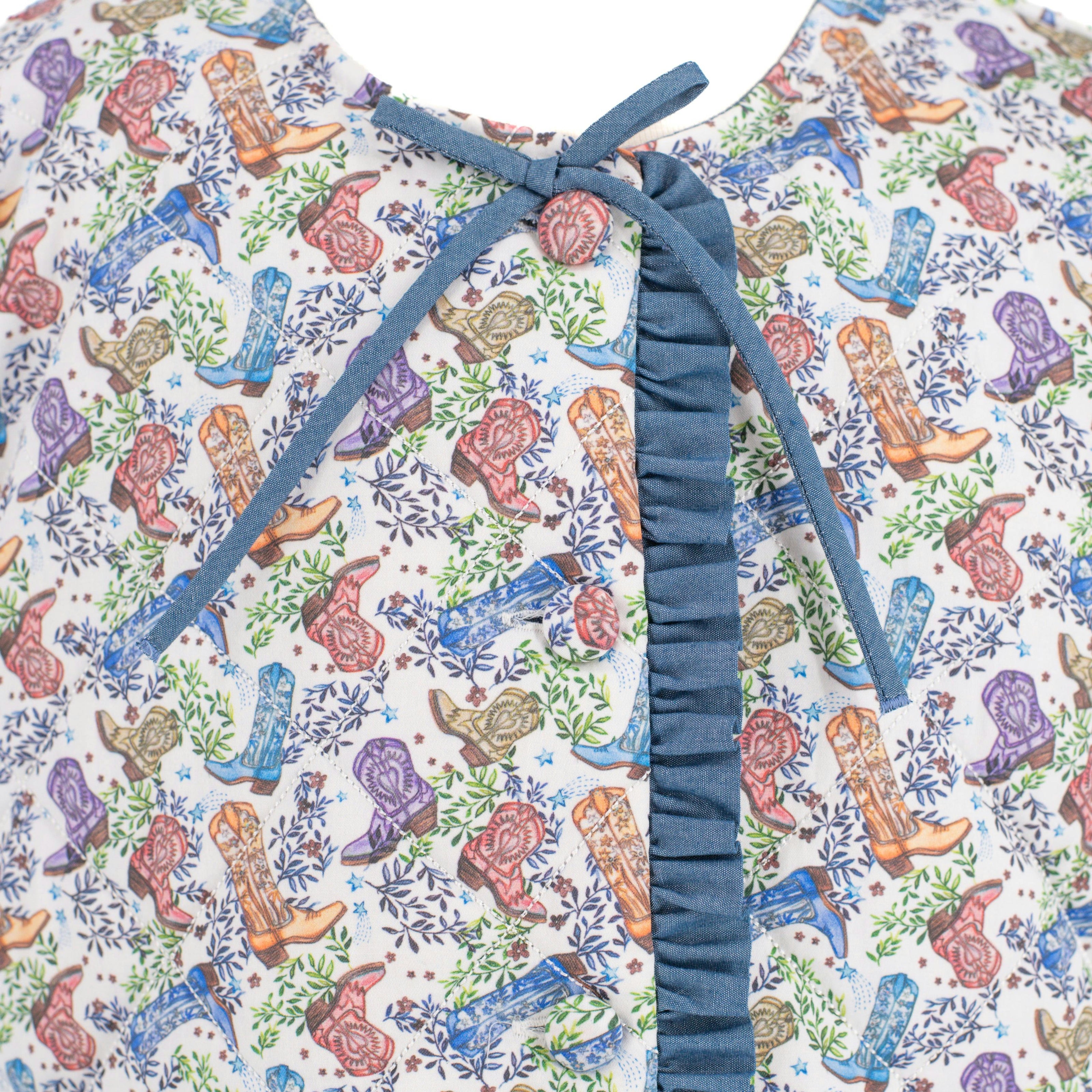 Corrine Girl Jacket