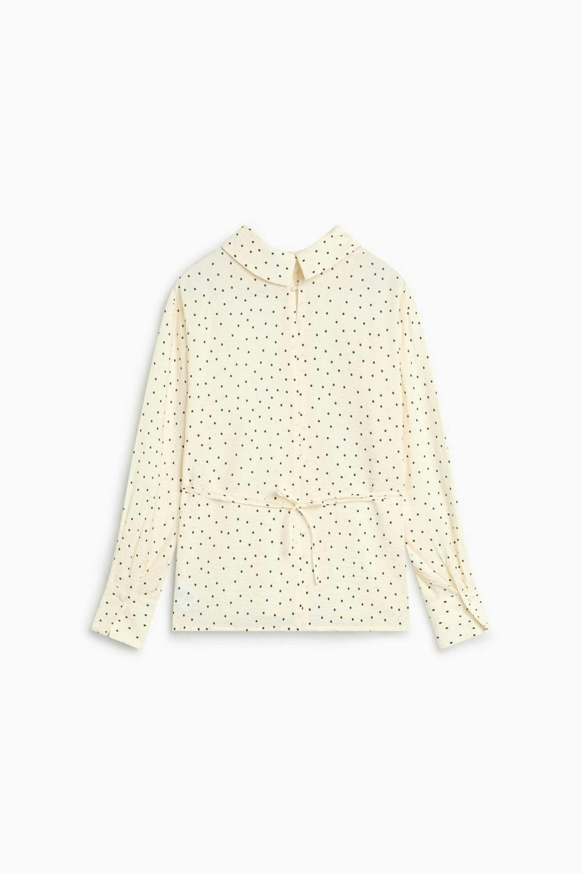 Polka Woman Blouse