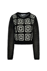 Crochet Design Top
