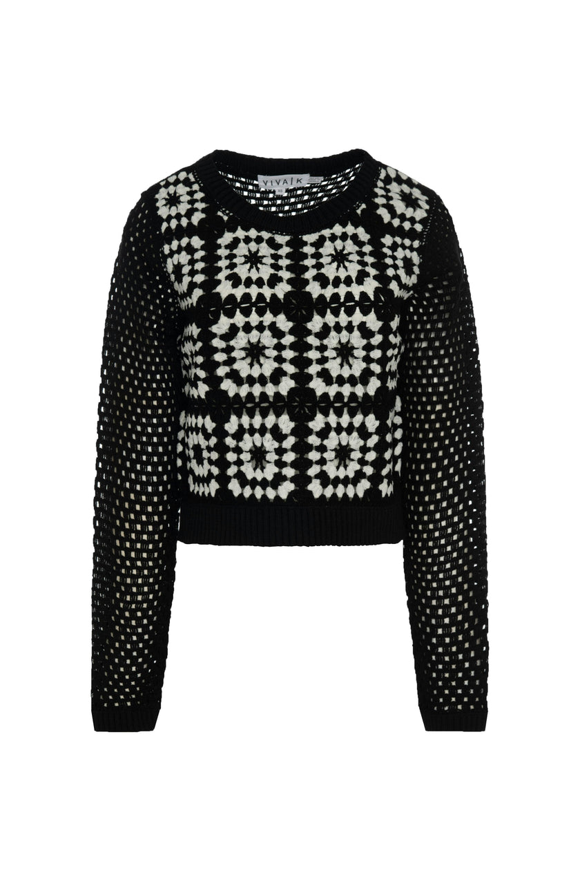 Crochet Design Top