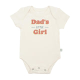 graphic bodysuit | dads little girl