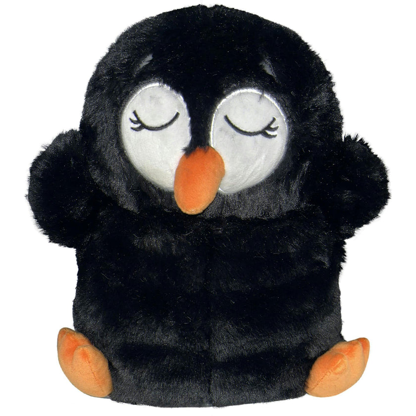 FlipaZoo: Upside Down Inside Out - to - 2-In-1 Animal Plush