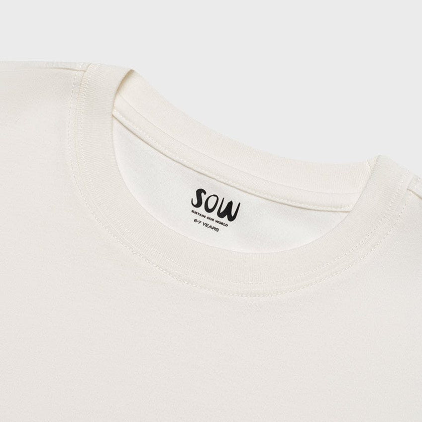 Relaxed Cotton T-Shirt
