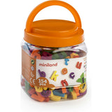 Magnetic Lowercase Letters