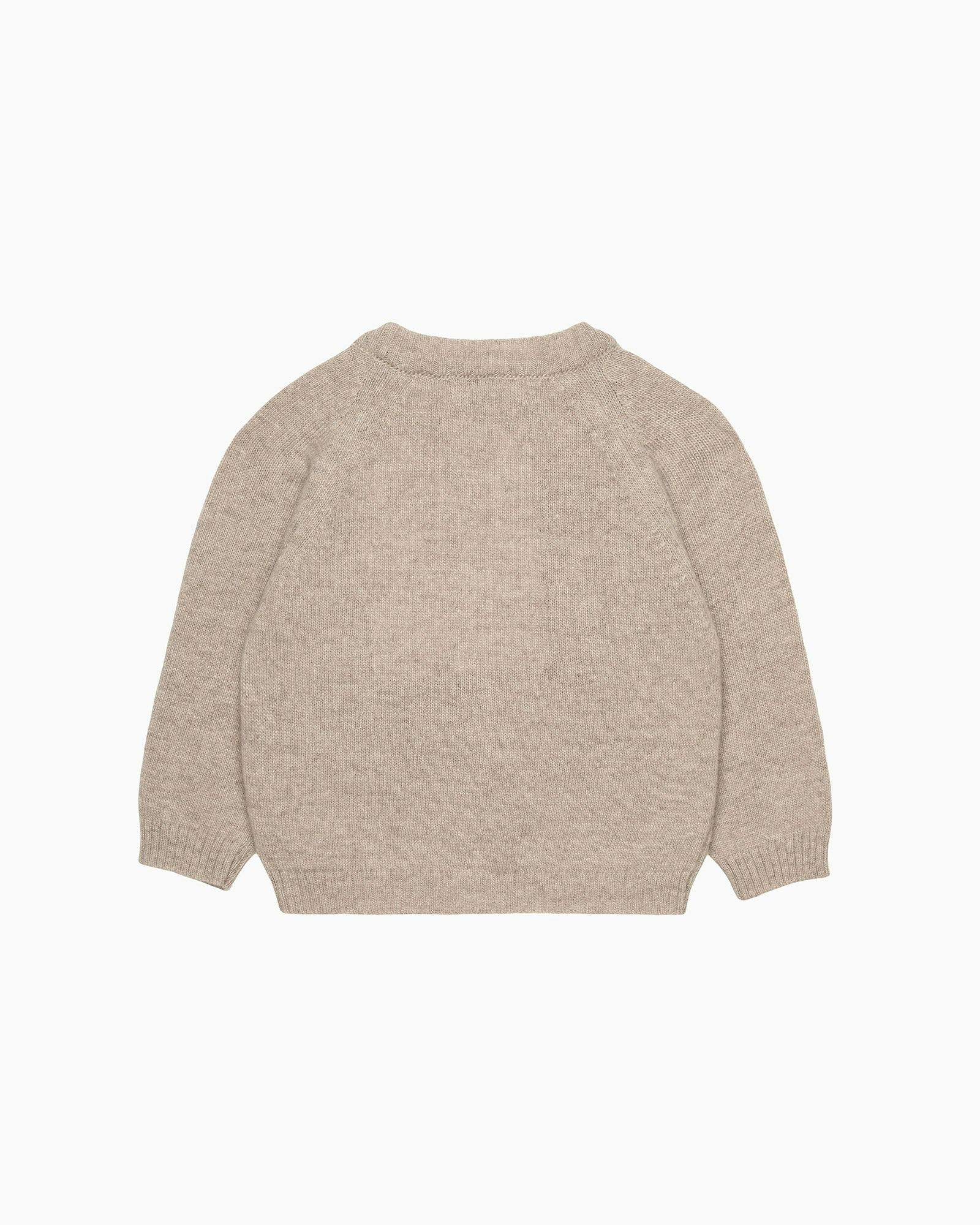 Baby Tiger Cardigan