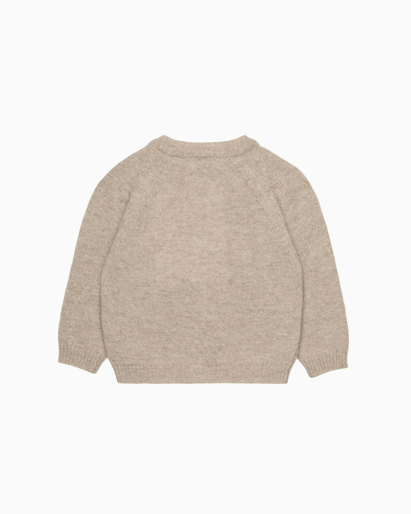 Baby Tiger Cardigan