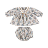 Catherine Baby Set