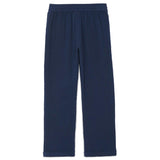 TARTINE ET CHOCOLAT Gauze Cotton Pants - Marine