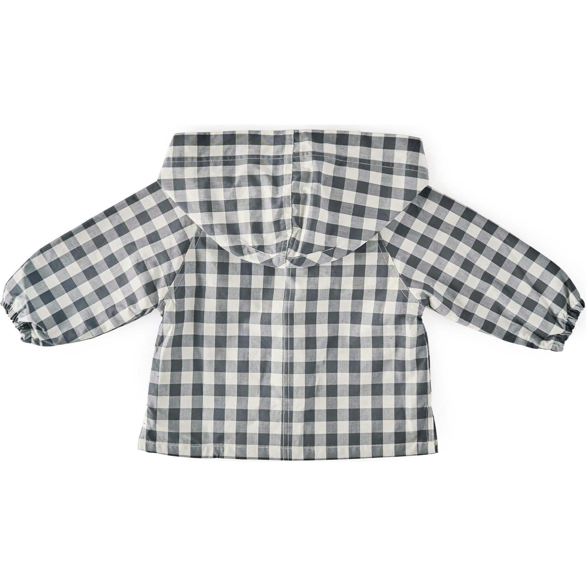 Park Jacket, Blue