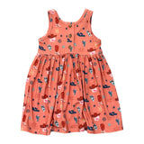 Henley Tank Dress