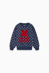 TNS Logo Sweatshirt Mira Print