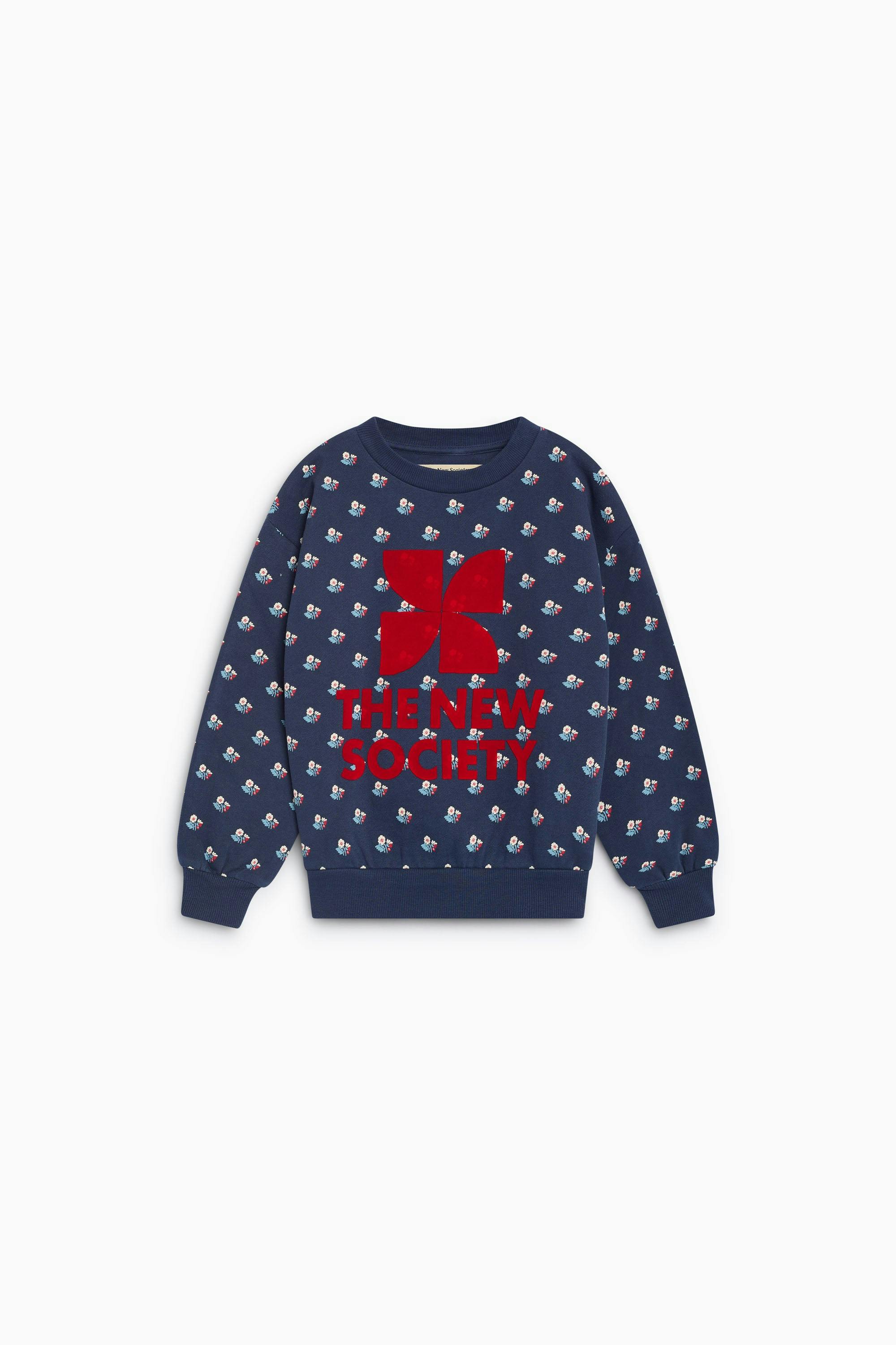 TNS Logo Sweatshirt Mira Print
