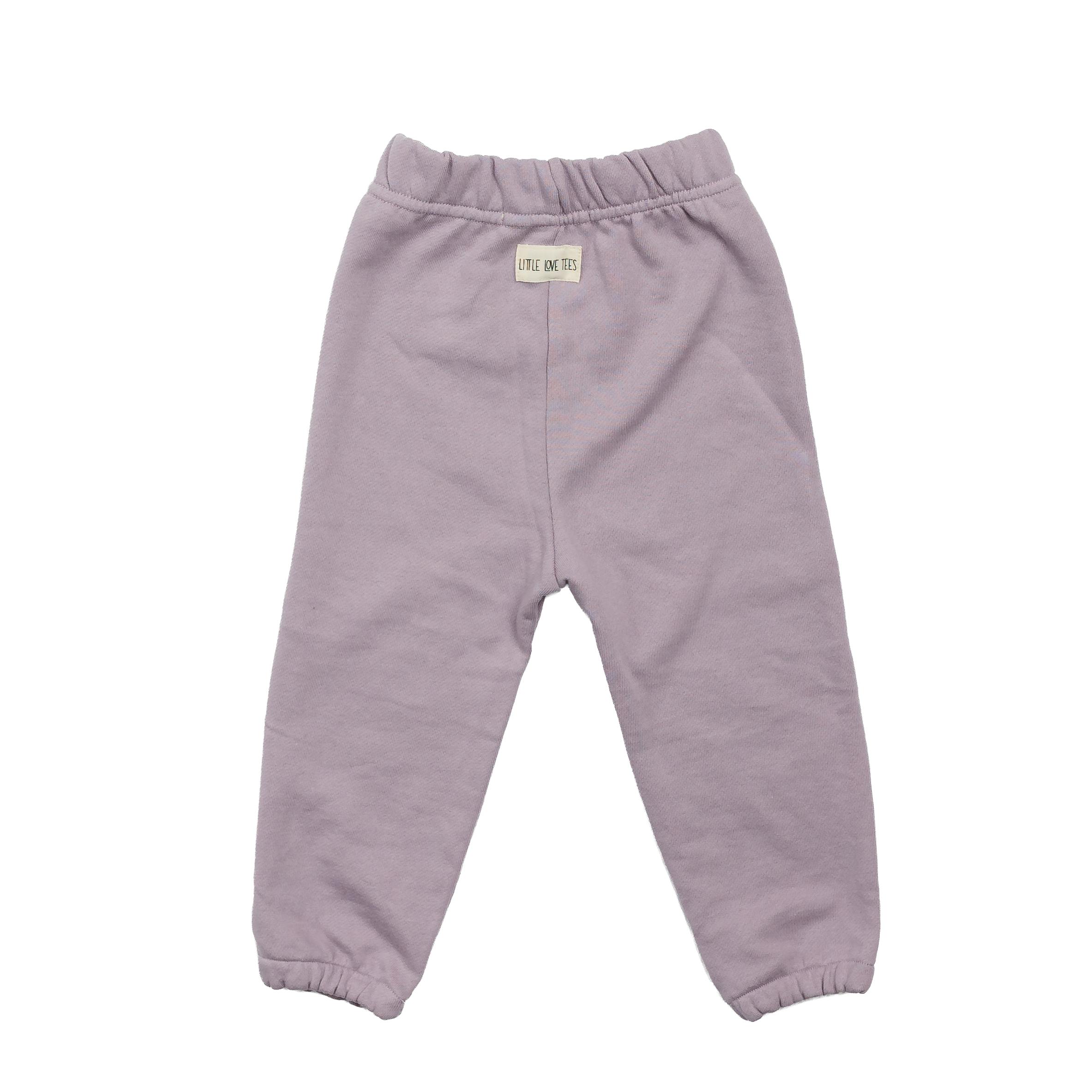 light cotton sweatpants