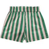 Striped Shorts