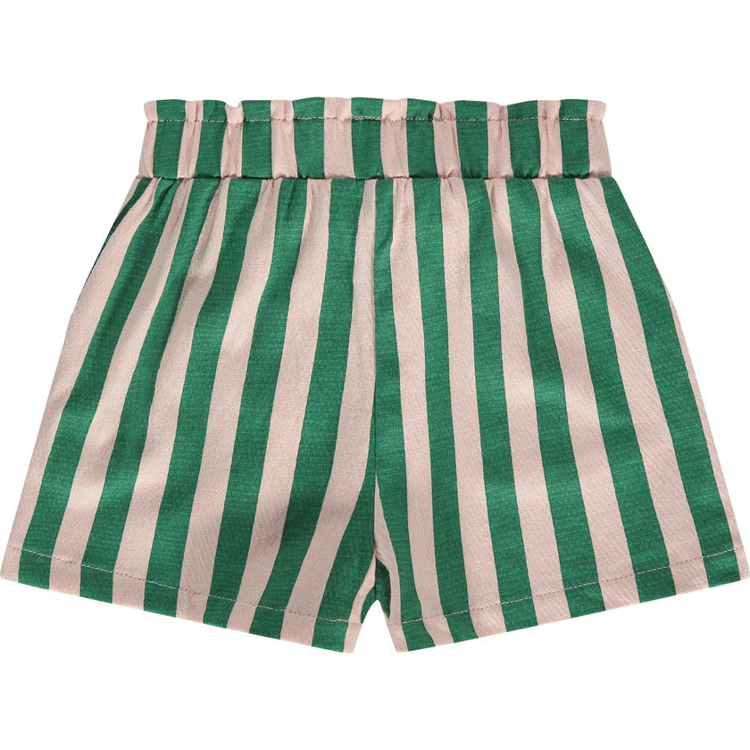 Striped Shorts