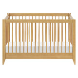 Babyletto Sprout 4-in-1 Convertible Crib with Toddler Bed Conversion Kit