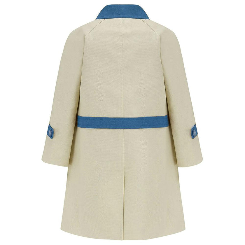 Fulham Bridge Coat - Delft