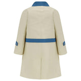Fulham Bridge Coat - Delft
