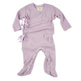 Rib Kimono Onesie