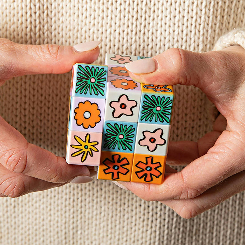 JOS: Art Cube - Flower Pop