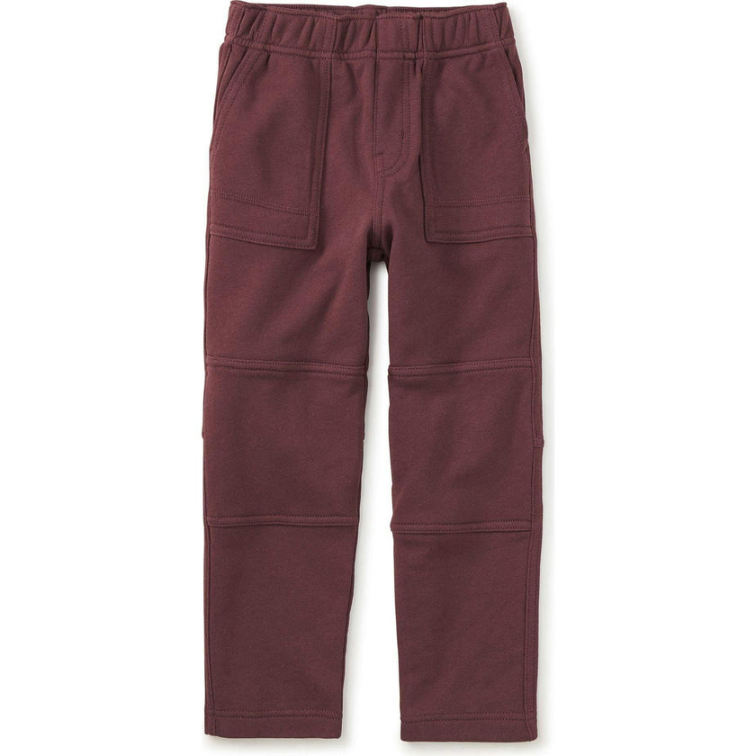 Playwear Pants, Orange