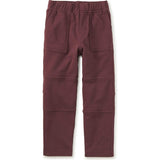 Playwear Pants, Orange