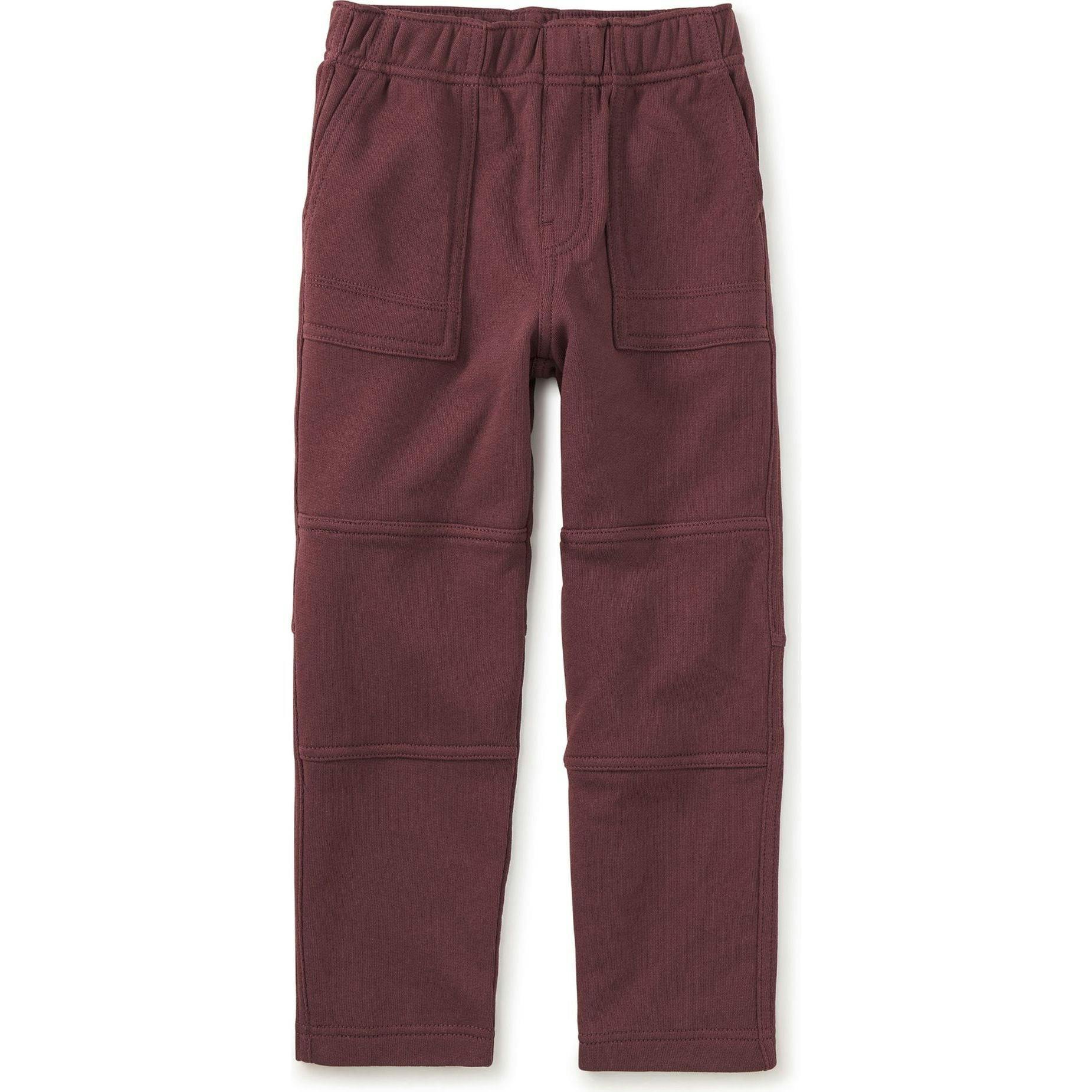 Playwear Pants, Orange