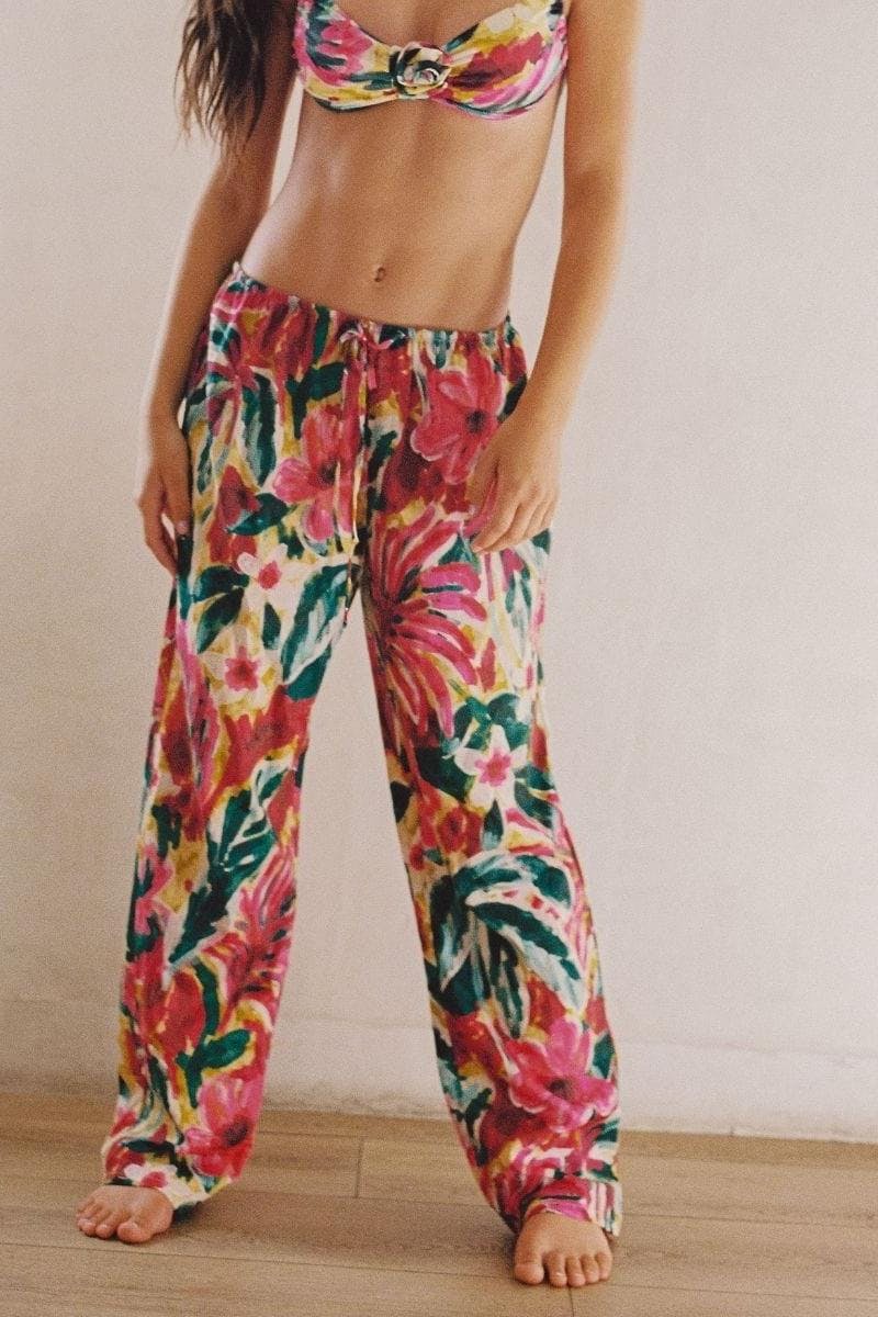 Drawstring Pant