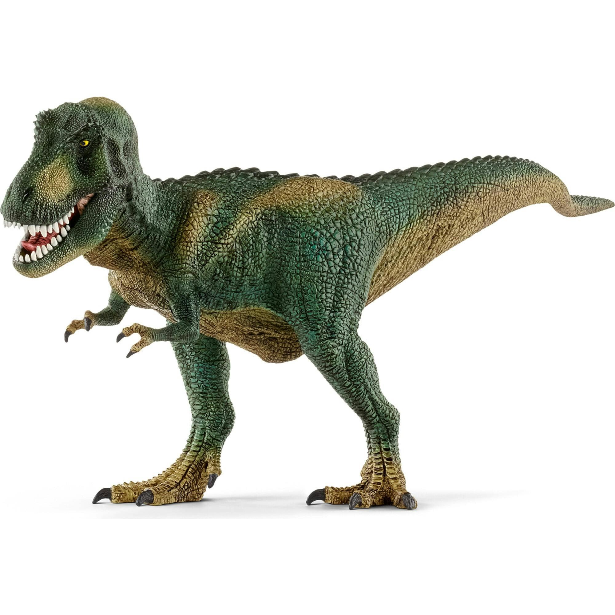 Schleich Dinosaurs: Tyrannosaurus Rex - Dark Green - 12