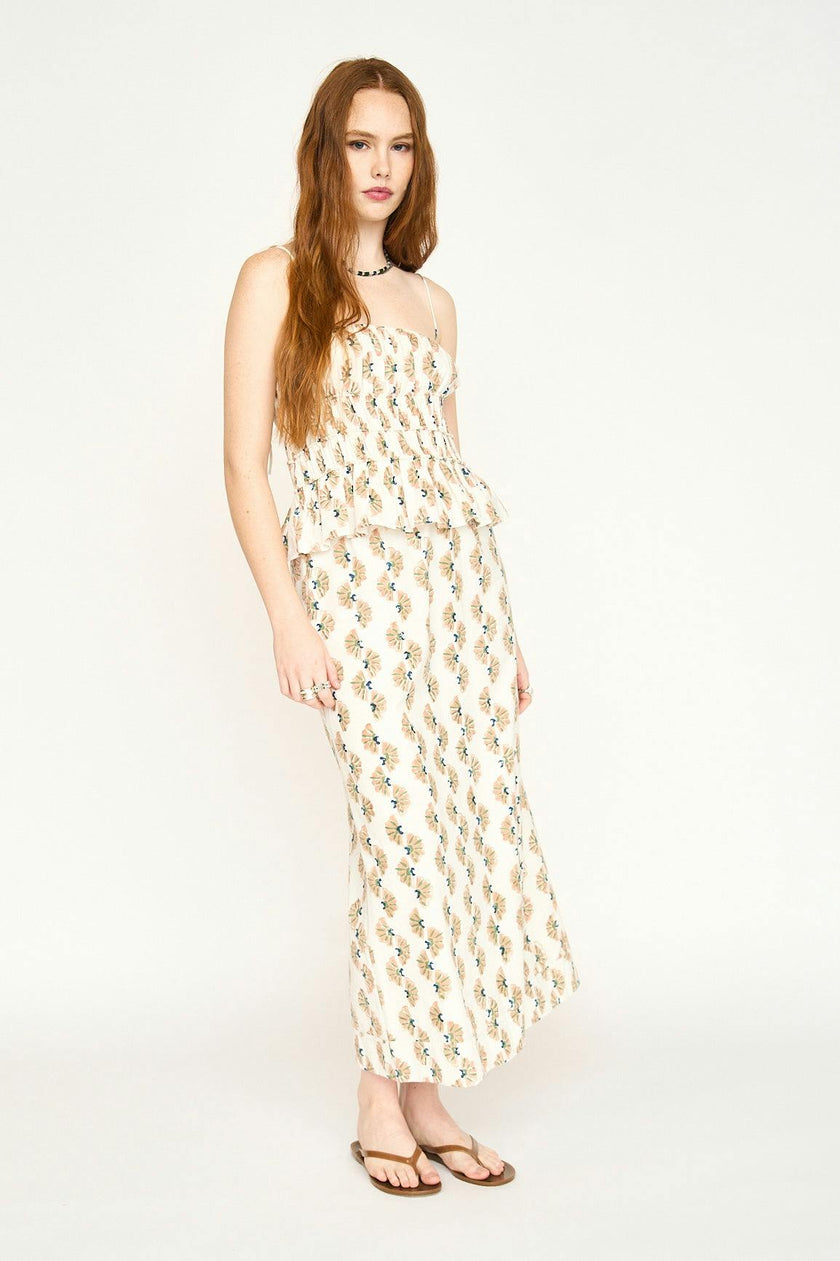 La Paz Skirt in Clay Orchard Road