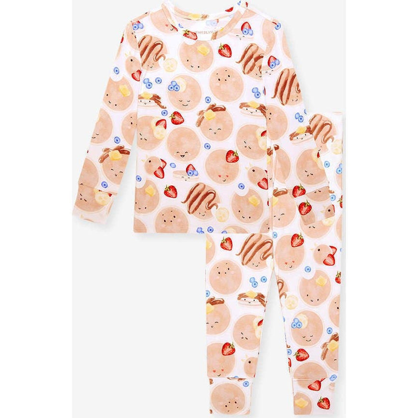Pancakes Classic Pajama Set