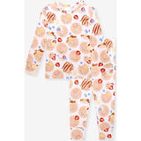 Pancakes Classic Pajama Set