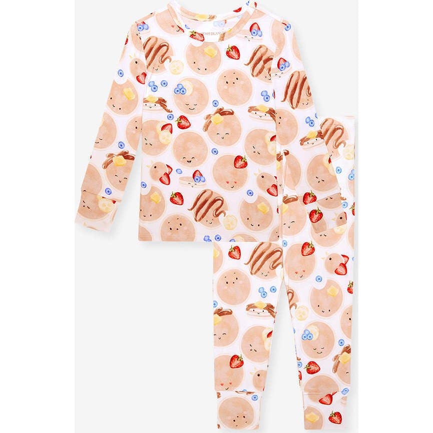 Pancakes Classic Pajama Set