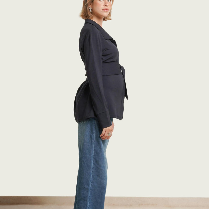 Elevated Lounge Jacket
