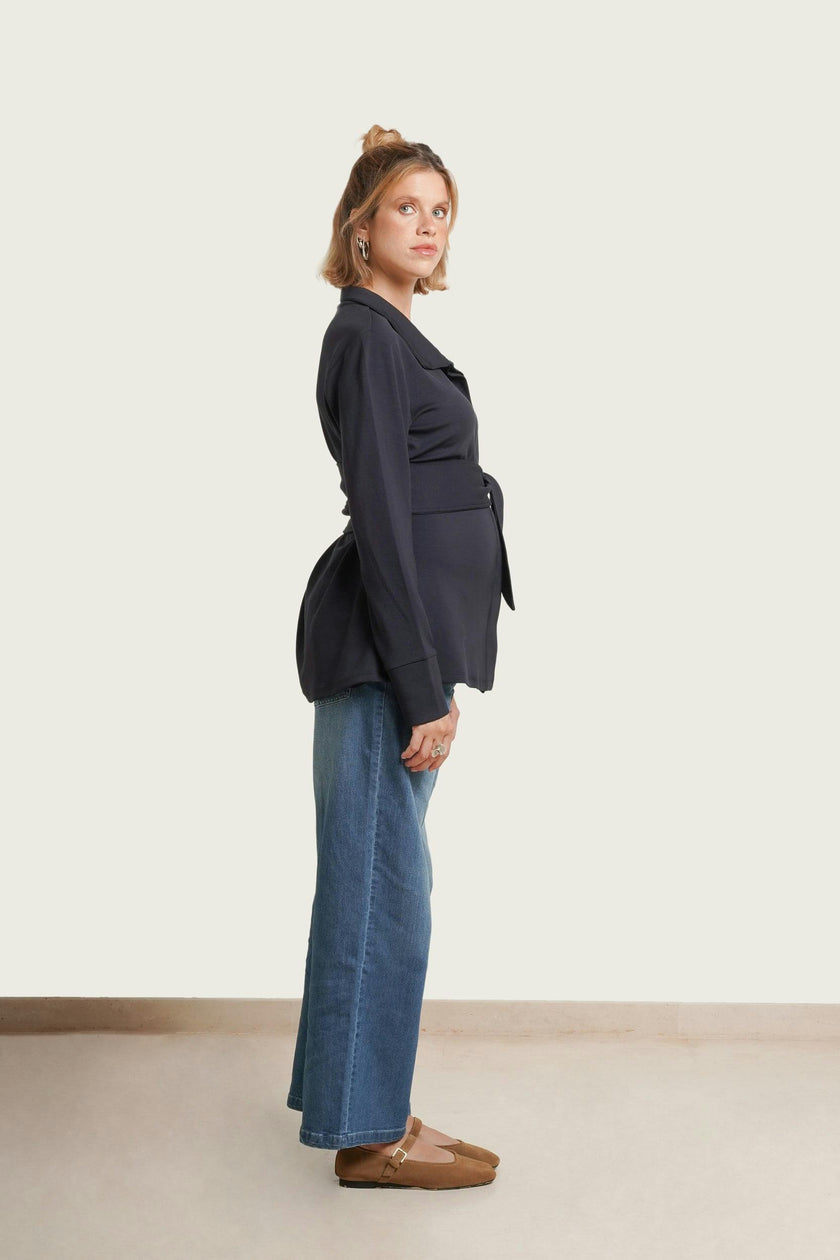 Allyson Lounge Jacket