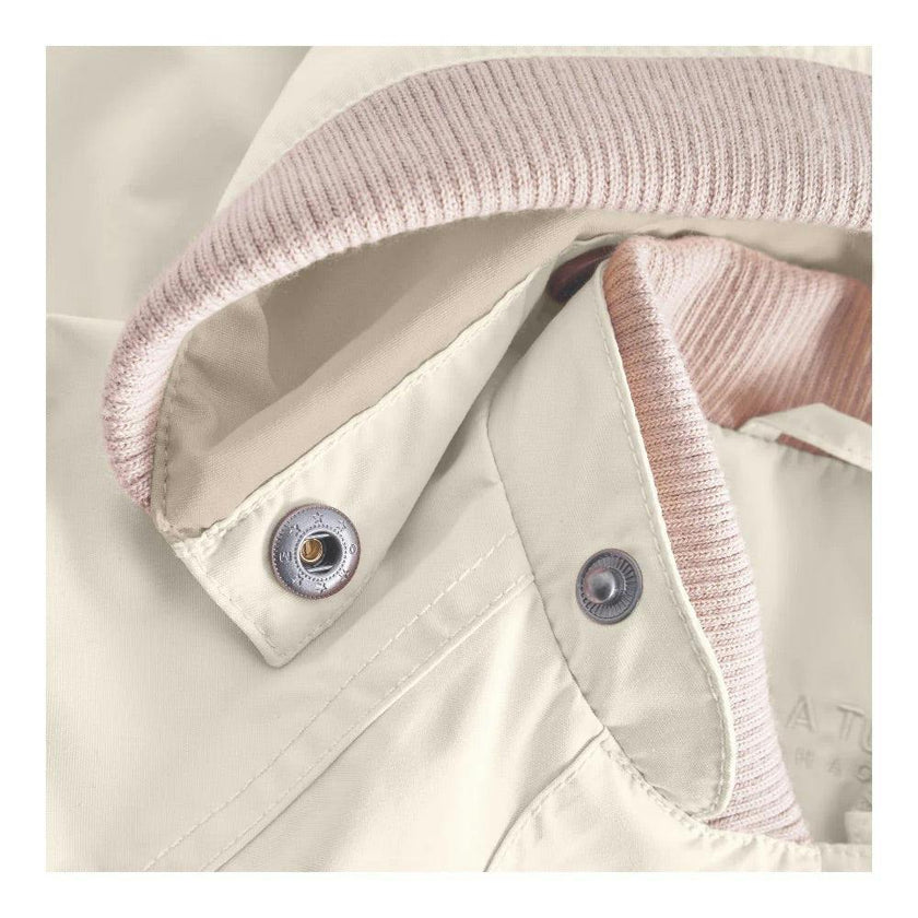 MINI A TURE MATWAI Spring Jacket. GRS - Sandshell