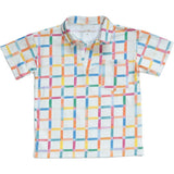 Sloan baby's & kids' short sleeves polo shirt