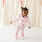 Bow Trellis Sweatshirt