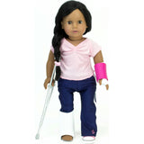 18'' Doll Crutches