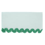 Assorted Ricrac Fabric Napkins