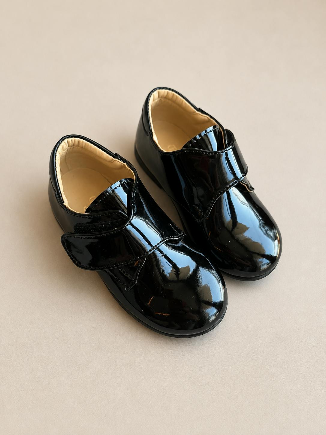 Black Boys Occasion Shoes