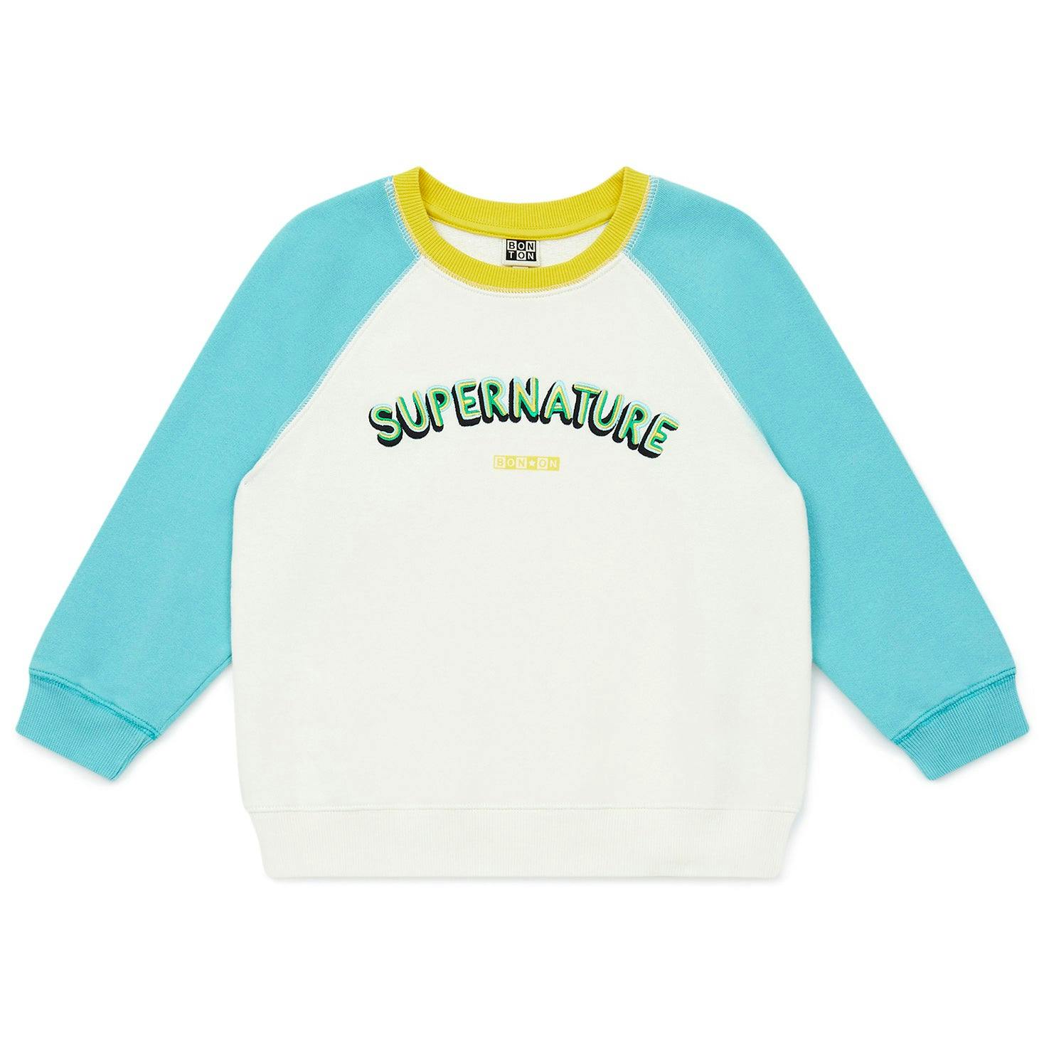 BONTON Supernature Sweatshirt