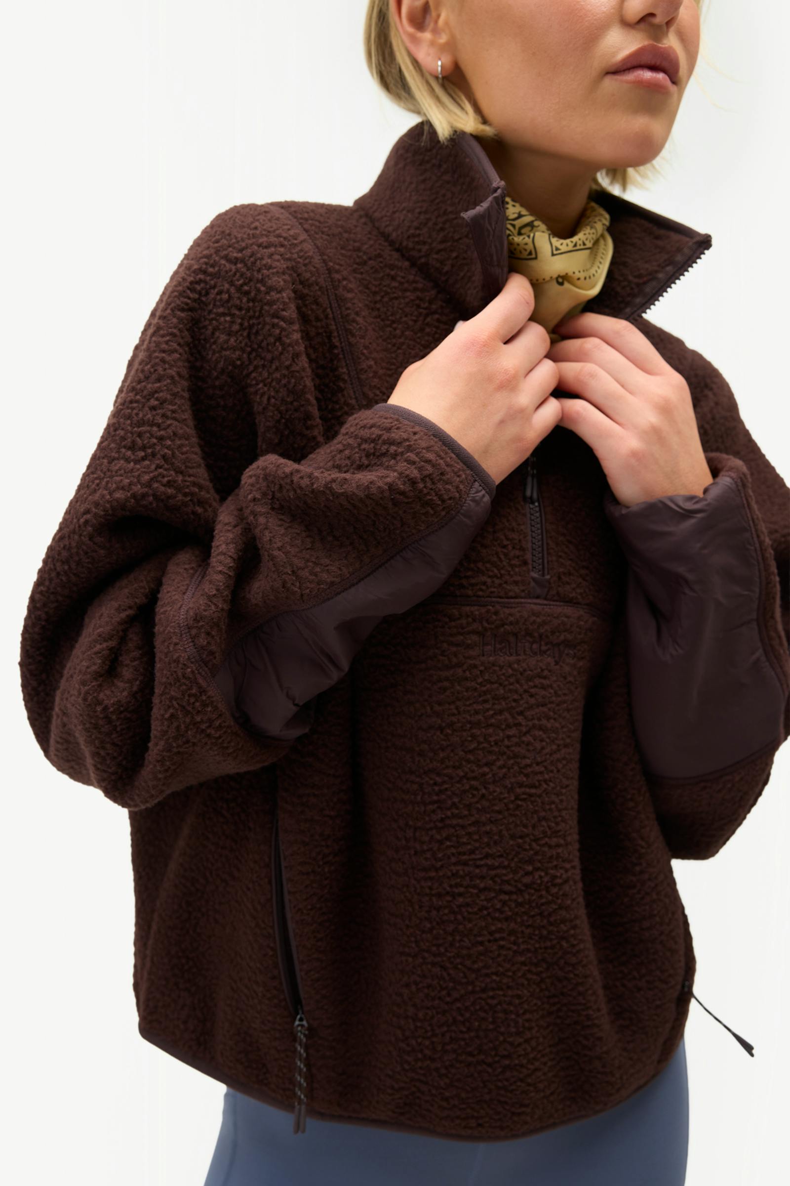 Pieper Fleece, Americano