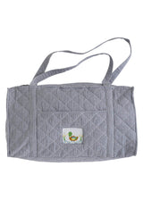 Quilted Luggage - Mallard